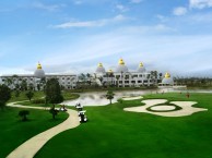Gassan Panorama Golf Club - Fairway